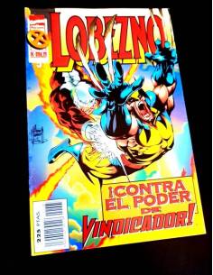 CASI EXCELENTE ESTADO LOBEZNO 5 VOL II FORUM