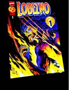 CASI EXCELENTE ESTADO LOBEZNO 1 VOL II FORUM