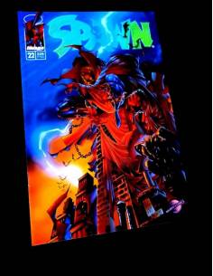 CASI EXCELENTE ESTADO SPAWN 22 IMAGE PLANETA