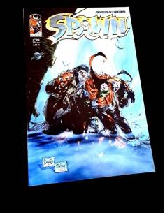 CASI EXCELENTE ESTADO SPAWN 66 IMAGE PLANETA