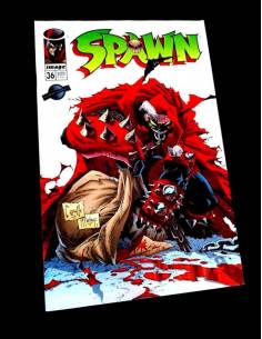 CASI EXCELENTE ESTADO SPAWN 36 IMAGE PLANETA