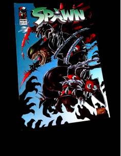 CASI EXCELENTE ESTADO SPAWN 37 IMAGE PLANETA
