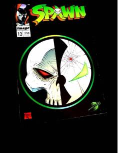 CASI EXCELENTE ESTADO SPAWN 12 IMAGE PLANETA