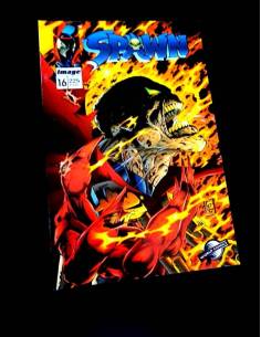 CASI EXCELENTE ESTADO SPAWN 16 IMAGE PLANETA