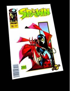 CASI EXCELENTE ESTADO SPAWN 18 IMAGE PLANETA