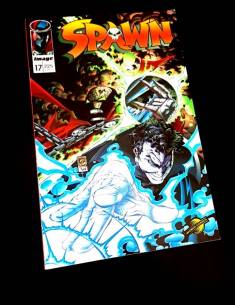 CASI EXCELENTE ESTADO SPAWN 17 IMAGE PLANETA