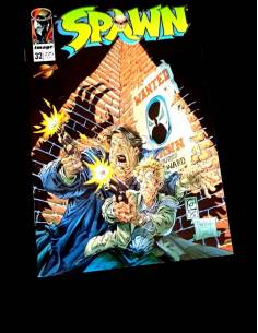 CASI EXCELENTE ESTADO SPAWN 32 IMAGE PLANETA