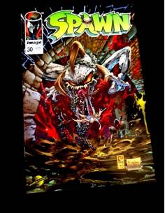 CASI EXCELENTE ESTADO SPAWN 30 IMAGE PLANETA