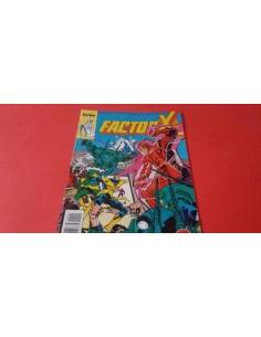 FACTOR X 21 EXCELENTE ESTADO FORUM