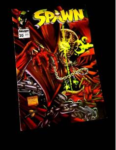 CASI EXCELENTE ESTADO SPAWN 20 IMAGE PLANETA