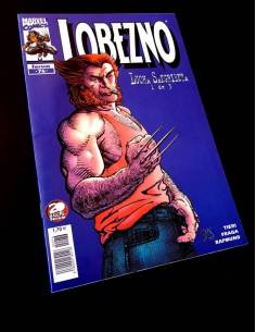 EXCELENTE ESTADO LOBEZNO 76 VOL II FORUM