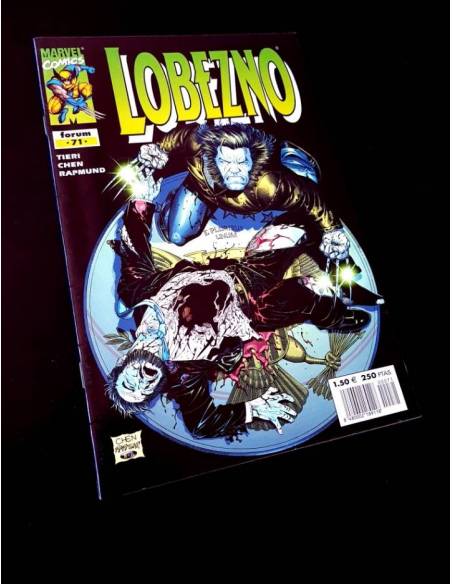 EXCELENTE ESTADO LOBEZNO 71 VOL II FORUM