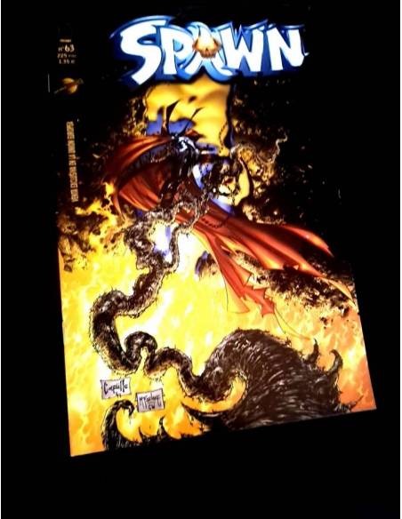 DE KIOSCO SPAWN 63 IMAGE PLANETA