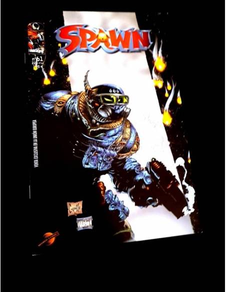 DE KIOSCO SPAWN 61 IMAGE PLANETA