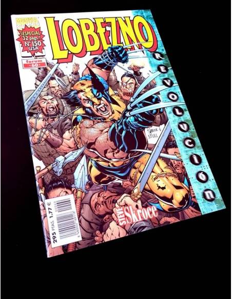 EXCELENTE ESTADO LOBEZNO 60 VOL II FORUM