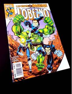 EXCELENTE ESTADO LOBEZNO 58 VOL II FORUM