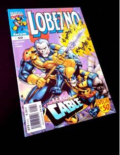 EXCELENTE ESTADO LOBEZNO 50 VOL II FORUM