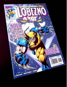 EXCELENTE ESTADO LOBEZNO 47 VOL II FORUM