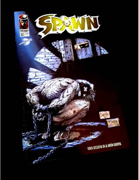 DE KIOSCO SPAWN 53 IMAGE PLANETA