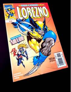 EXCELENTE ESTADO LOBEZNO 44 VOL II FORUM