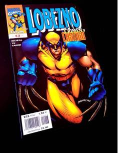 EXCELENTE ESTADO LOBEZNO 43 VOL II FORUM