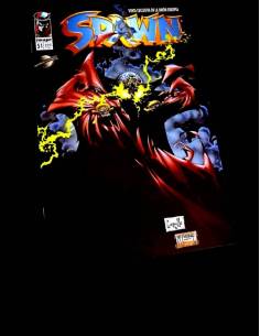 DE KIOSCO SPAWN 51 IMAGE PLANETA