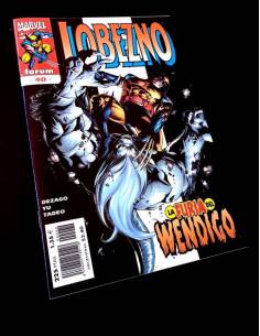EXCELENTE ESTADO LOBEZNO 40 VOL II FORUM