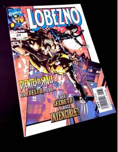 EXCELENTE ESTADO LOBEZNO 37 VOL II FORUM