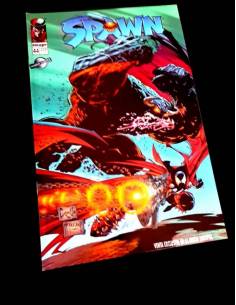 EXCELENTE ESTADO SPAWN 44 IMAGE PLANETA