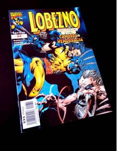 EXCELENTE ESTADO LOBEZNO 34 VOL II FORUM