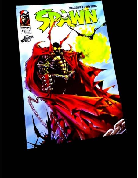 DE KIOSCO SPAWN 43 IMAGE PLANETA