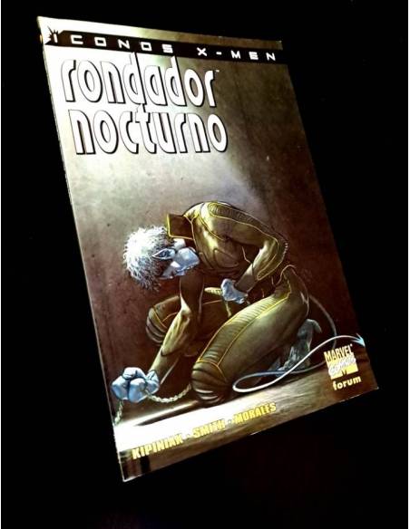 MUY BUEN ESTADO X-MEN RONDADOR NOCTURNO FORUM