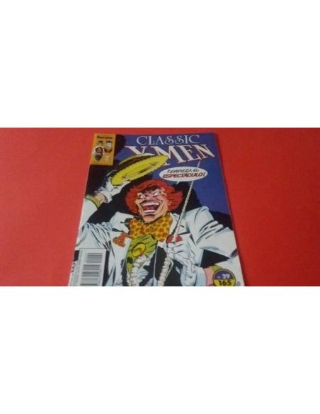 CLASSIC X MEN 29 EXCELENTE ESTADO FORUM