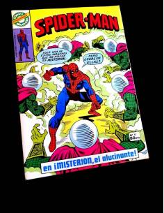 CASI EXCELENTE ESTADO SPIDERMAN 11 SPIDER-MAN BRUGUERA