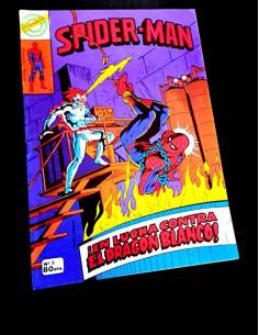 CASI EXCELENTE ESTADO SPIDERMAN 5 SPIDER-MAN BRUGUERA