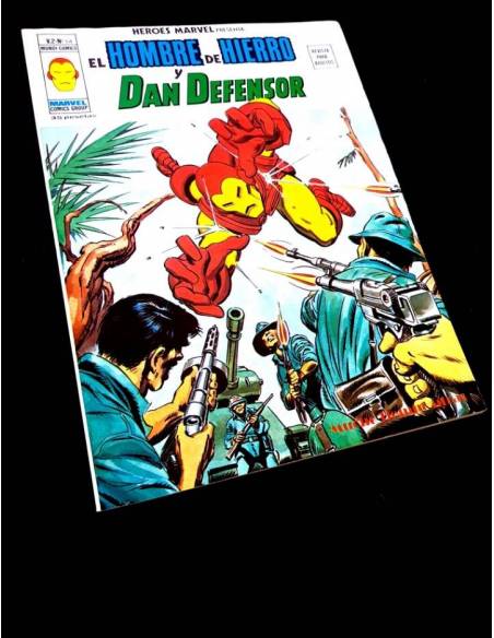 DE KIOSCO HEROES MARVEL 14 VOL II VERTICE