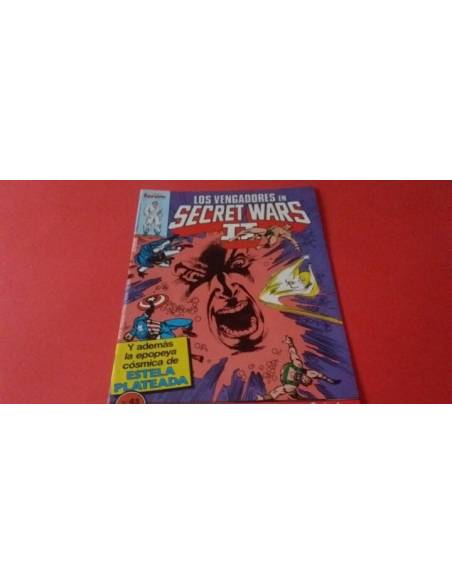 SECRET WARS 45 EXCELENTE ESTADO FORUM