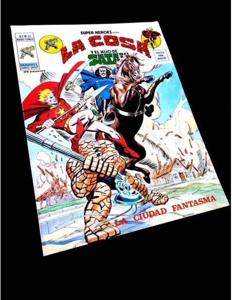 DE KIOSCO SUPER HEROES 56 VOL II VERTICE