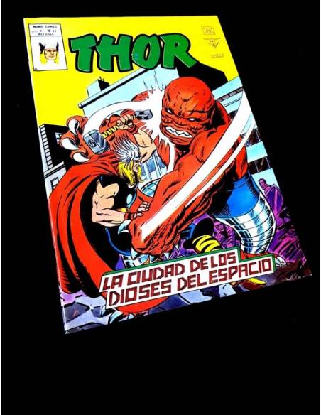 DE KIOSCO THOR 44 VOL II VERTICE