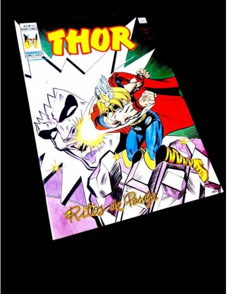 DE KIOSCO THOR 43 VOL II VERTICE