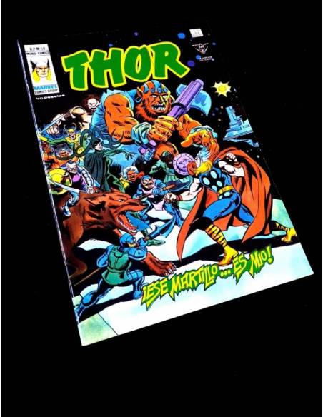 DE KIOSCO THOR 40 VOL II VERTICE