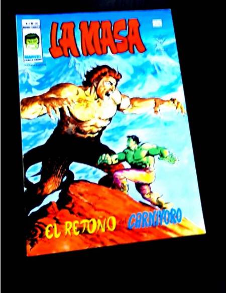 EXCELENTE ESTADO LA MASA 30 VOL III VERTICE