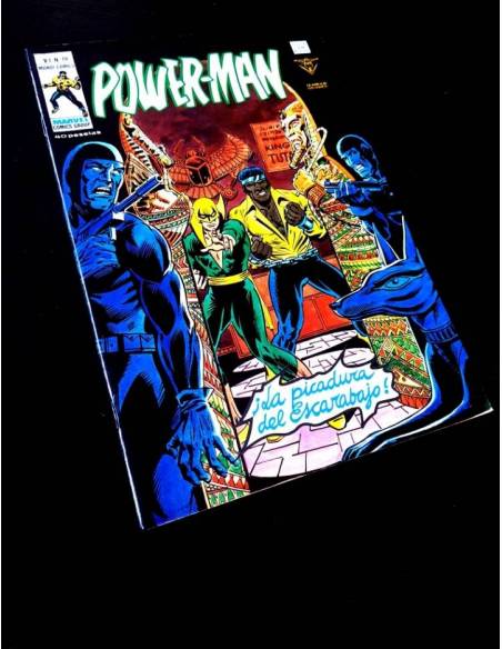 DE KIOSCO POWER-MAN 18 VERTICE POWERMAN