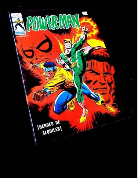 DE KIOSCO POWER-MAN 17 VERTICE POWERMAN