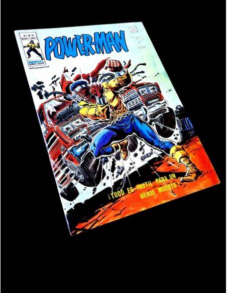 DE KIOSCO POWER-MAN 16 VERTICE POWERMAN