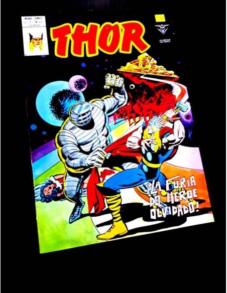 EXCELENTE ESTADO THOR 46 VOL II VERTICE