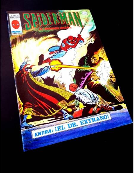 DE KIOSCO SPIDERMAN 53 VOL III VERTICE SPIDER-MAN