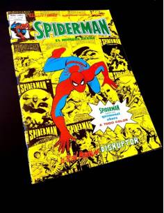 DE KIOSCO SPIDERMAN 58 VOL III VERTICE SPIDER-MAN