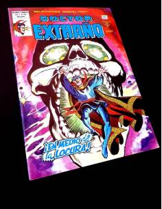 DE KIOSCO DOCTOR EXTRAÑO 54 VERTICE