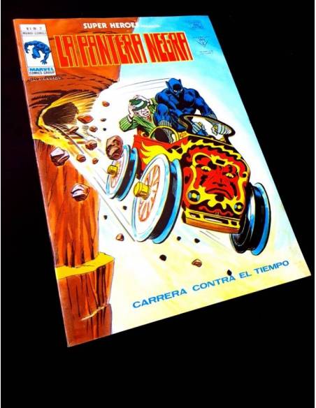 DE KIOSCO SUPER HEROES 2 VERTICE